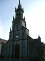 L'église paroissiale Saint-Yves