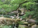 Chaos de rochers (Huelgoat) 