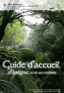 Guide d'accueil d'Huelgoat et de ses environs