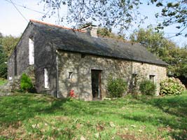 Photo gîte (Plouyé Kermenguy)