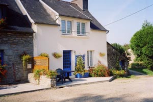 Photo gîte (Locmaria-Berrien Le Bruguet)